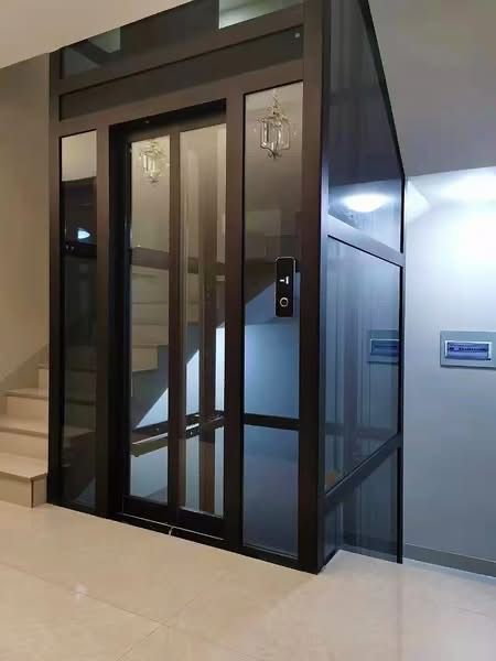 مصاعدبانوراما زجاجي داخلي وخارجي مع افضل شركة مصاعد بانوراما الرواد العالمي