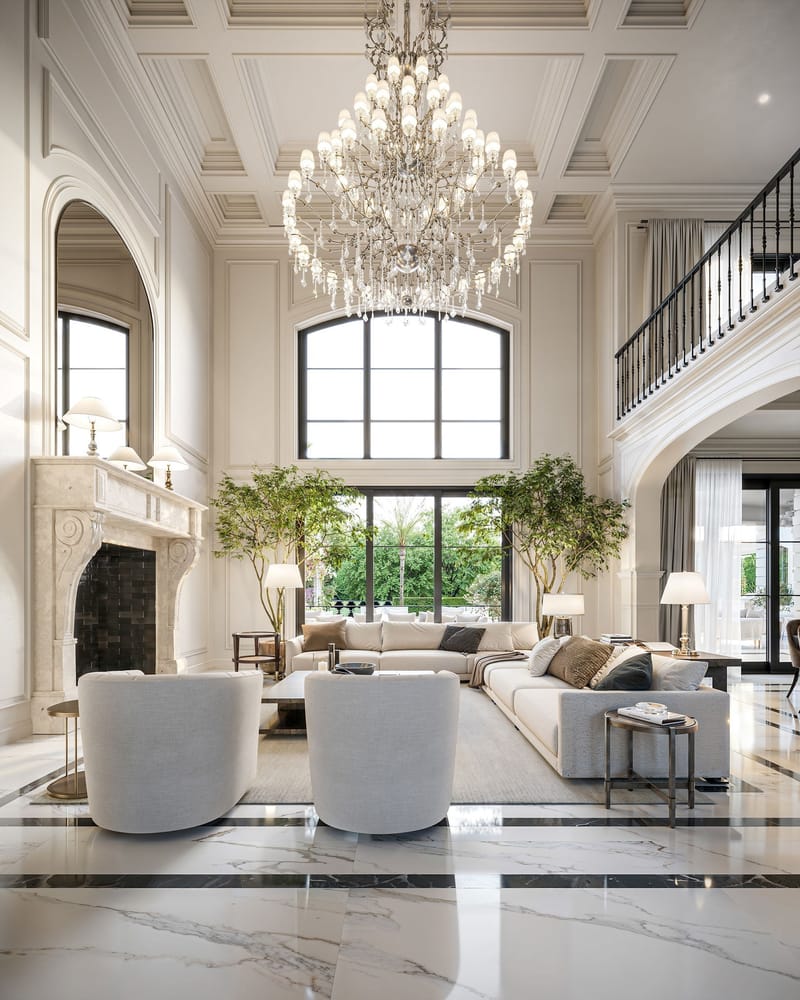 Timeless Classic Residence - 3DHart