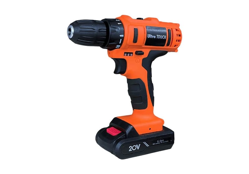 Ultra Touch Drill Machine
