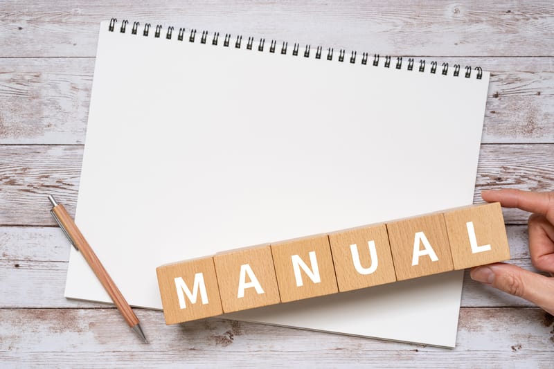 Acesse o manual do produto