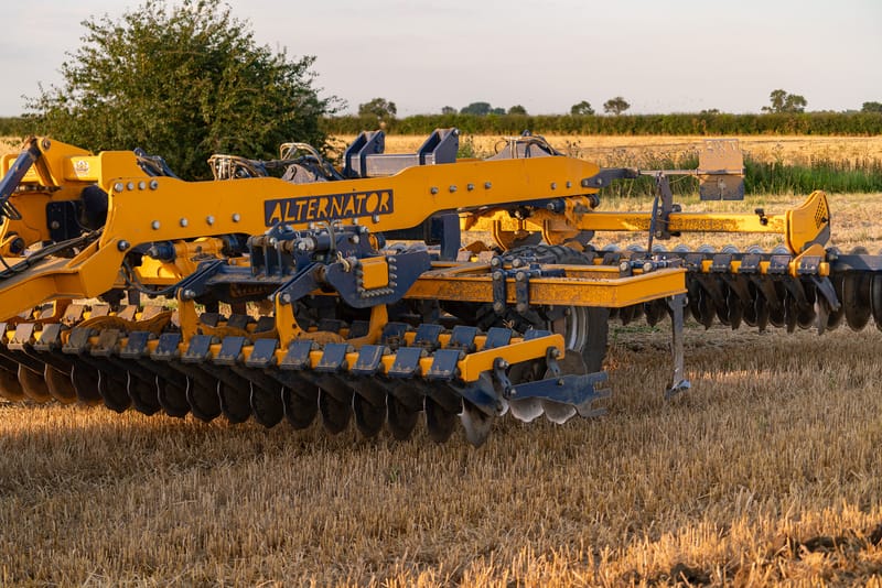 Subsoiler Leg Options