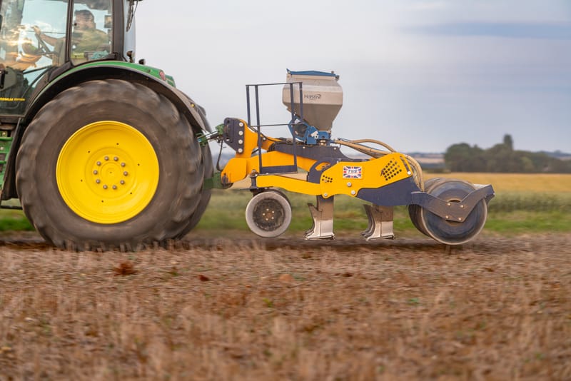 Low Disturbance Options