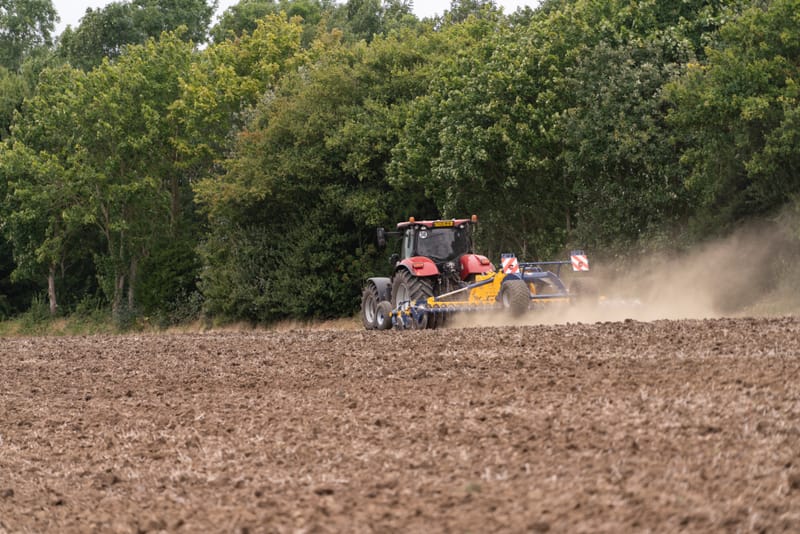 Mounted & Trailed Options