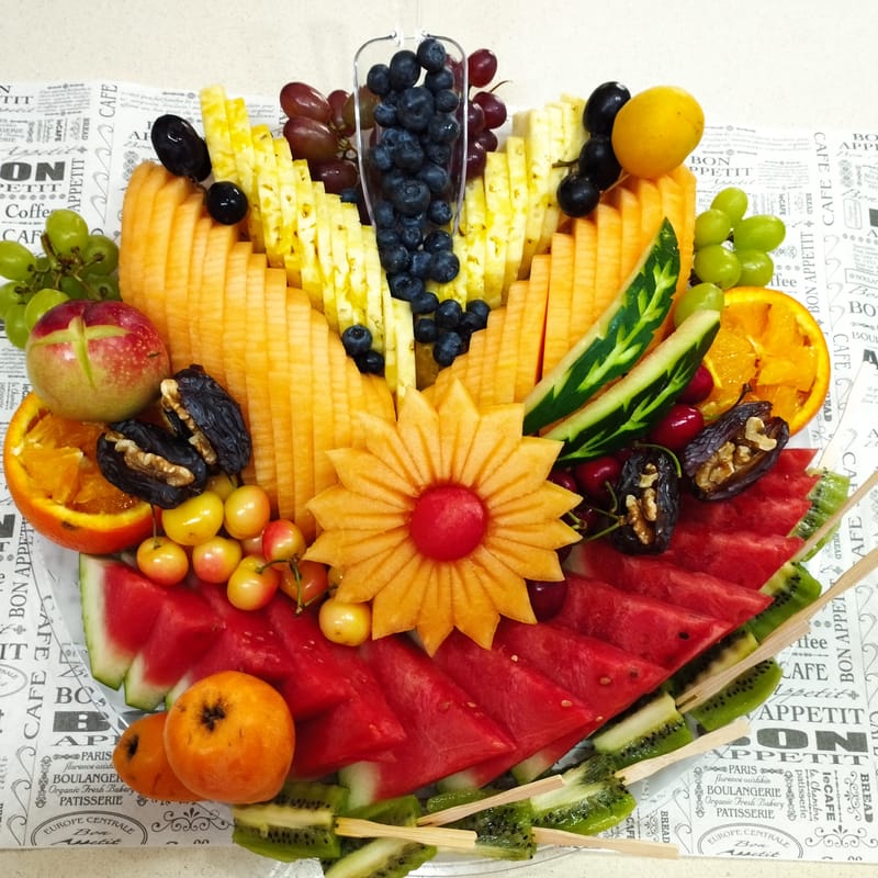 מגש XL חגיגי במיוחד