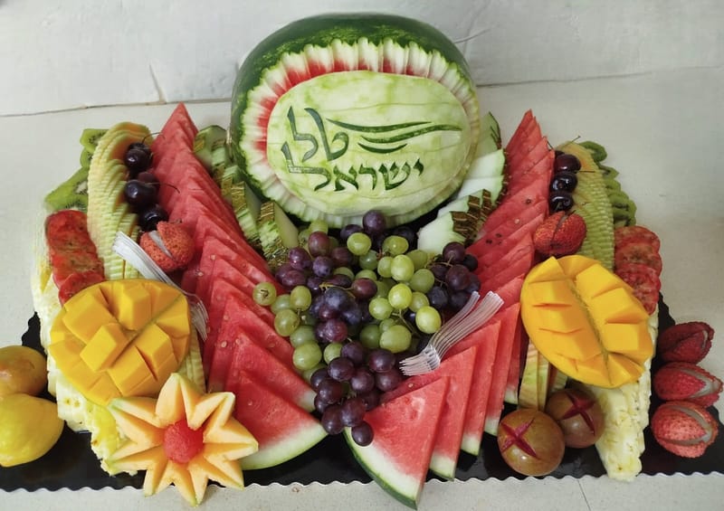 פלטה לאירועים חגיגיים