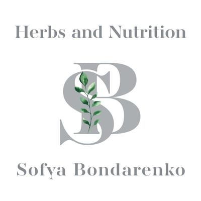 HERBS AND NUTRITION