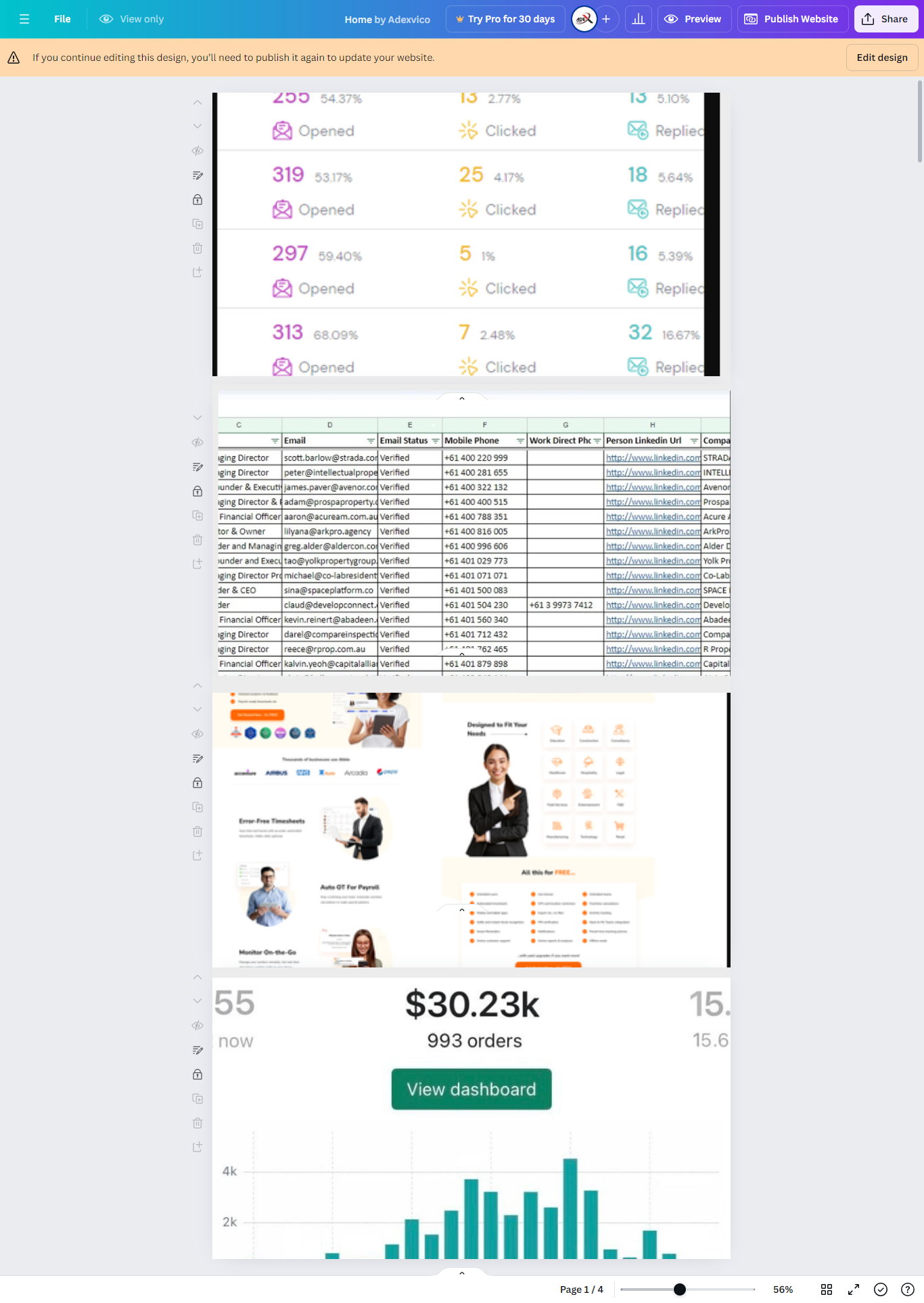 Email Marketing