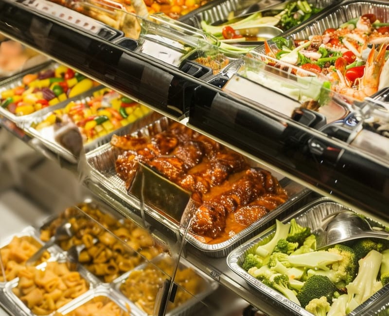 やさしいお惣菜