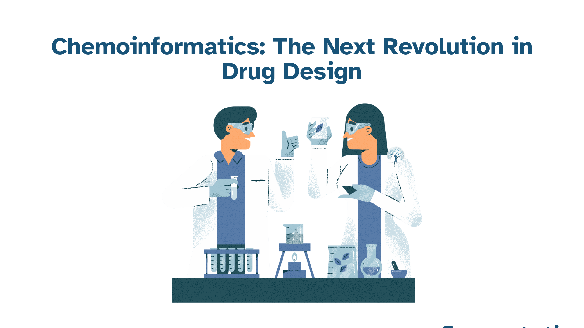 Chemoinformatics: The Next Revolution in Drug Design