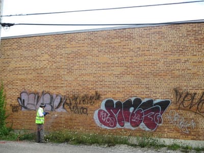 What Are the Key Ingredients to Look for in a Safe Graffiti Remover?