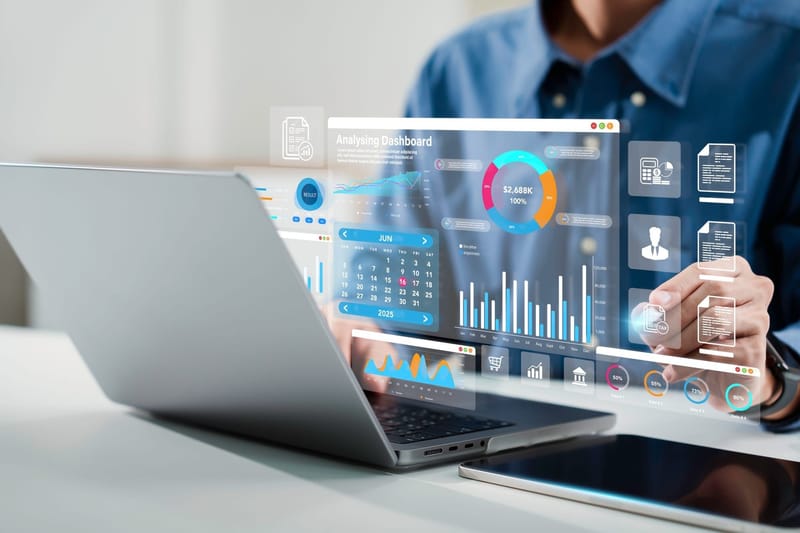 Accounting and Bookkeeping Services