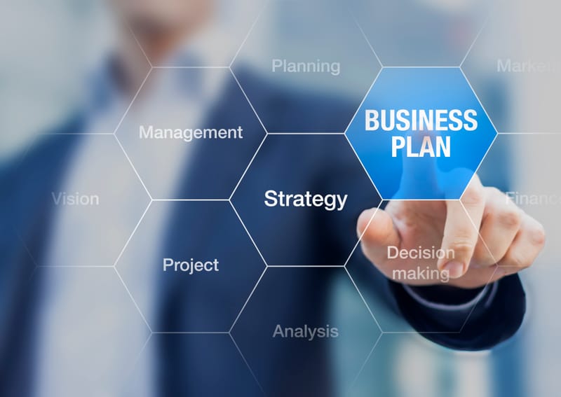 Business Plan Services