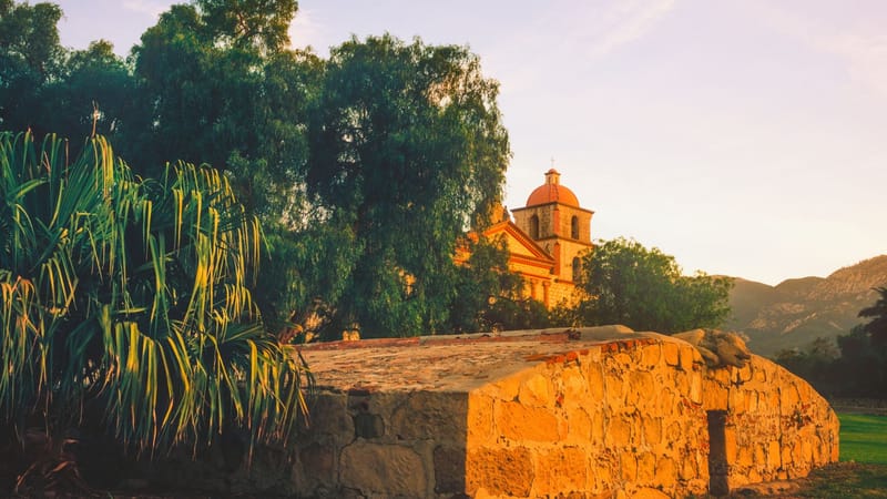 Exploring the Architectural Splendor Near Rancho Santa Margarita, CA 92688