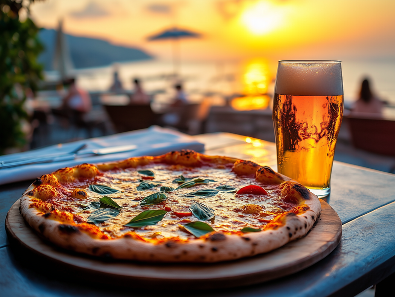 Pizza: More Than an Italian Dish