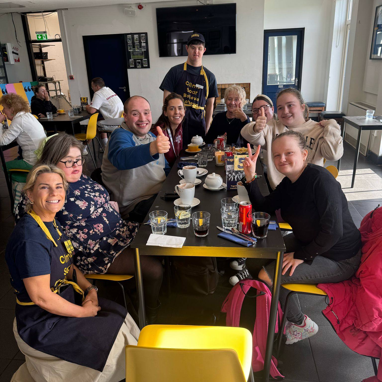 Work Ready: Café Skills programme