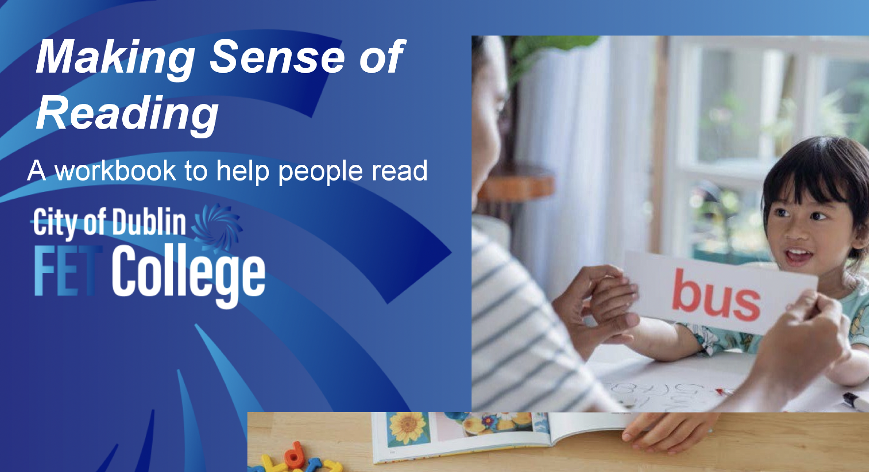 Making Sense of Reading workbook