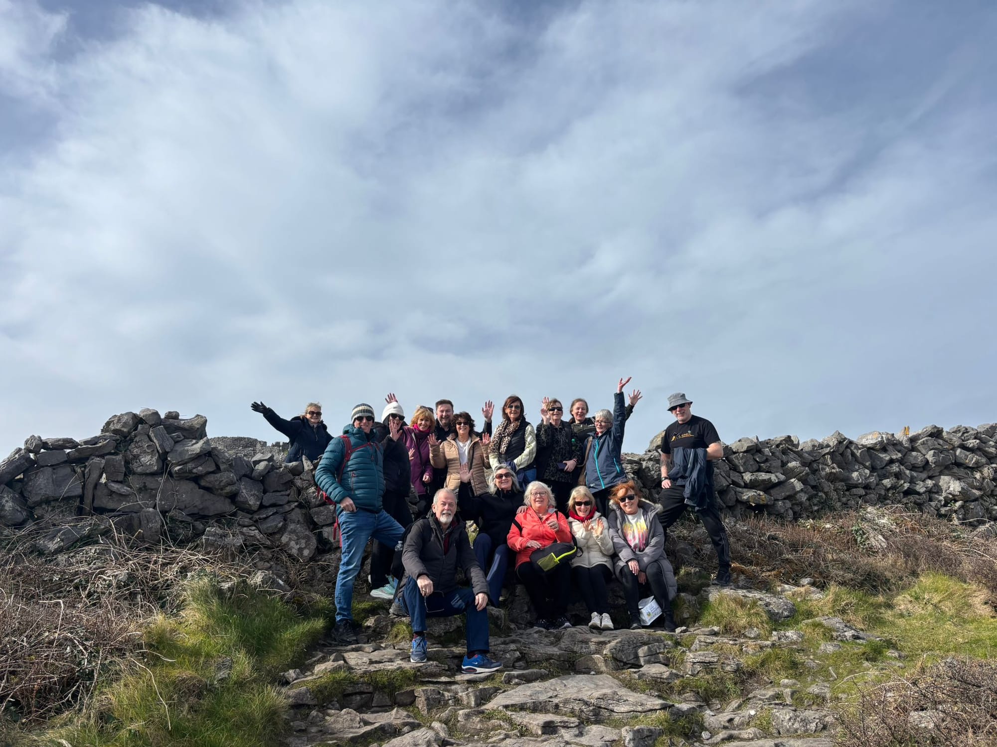 Turas Chuig an Ghaeltacht