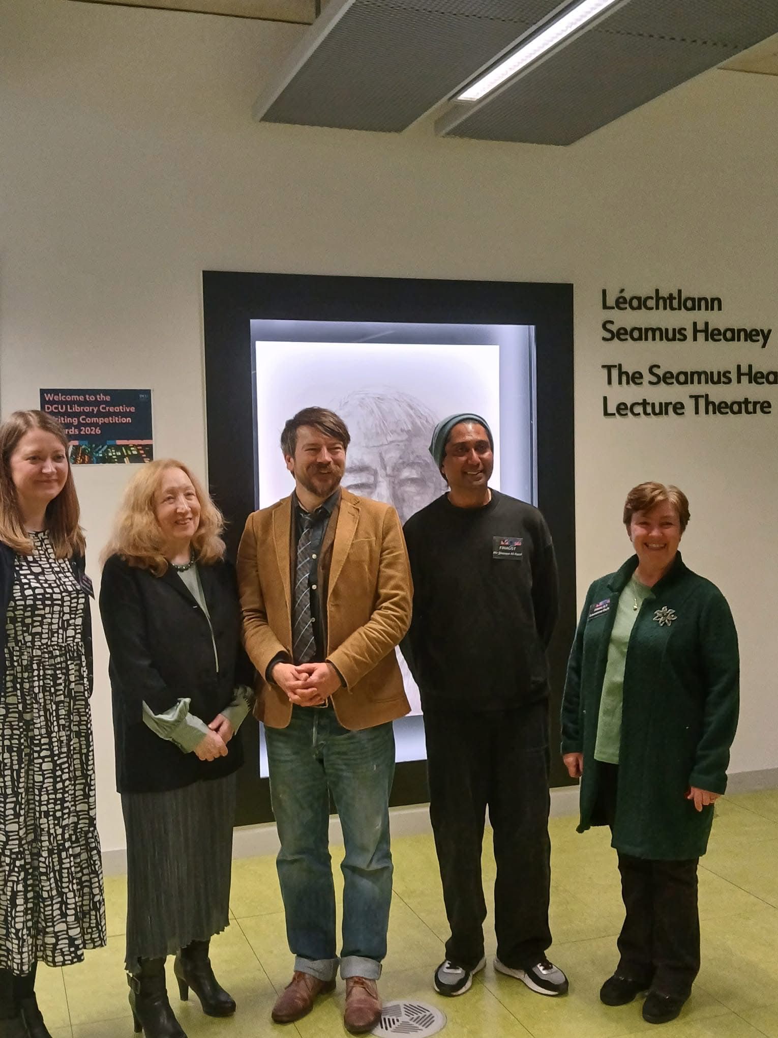 Cabra Learners Selected as Finalist in DCU Creative Writing Competition