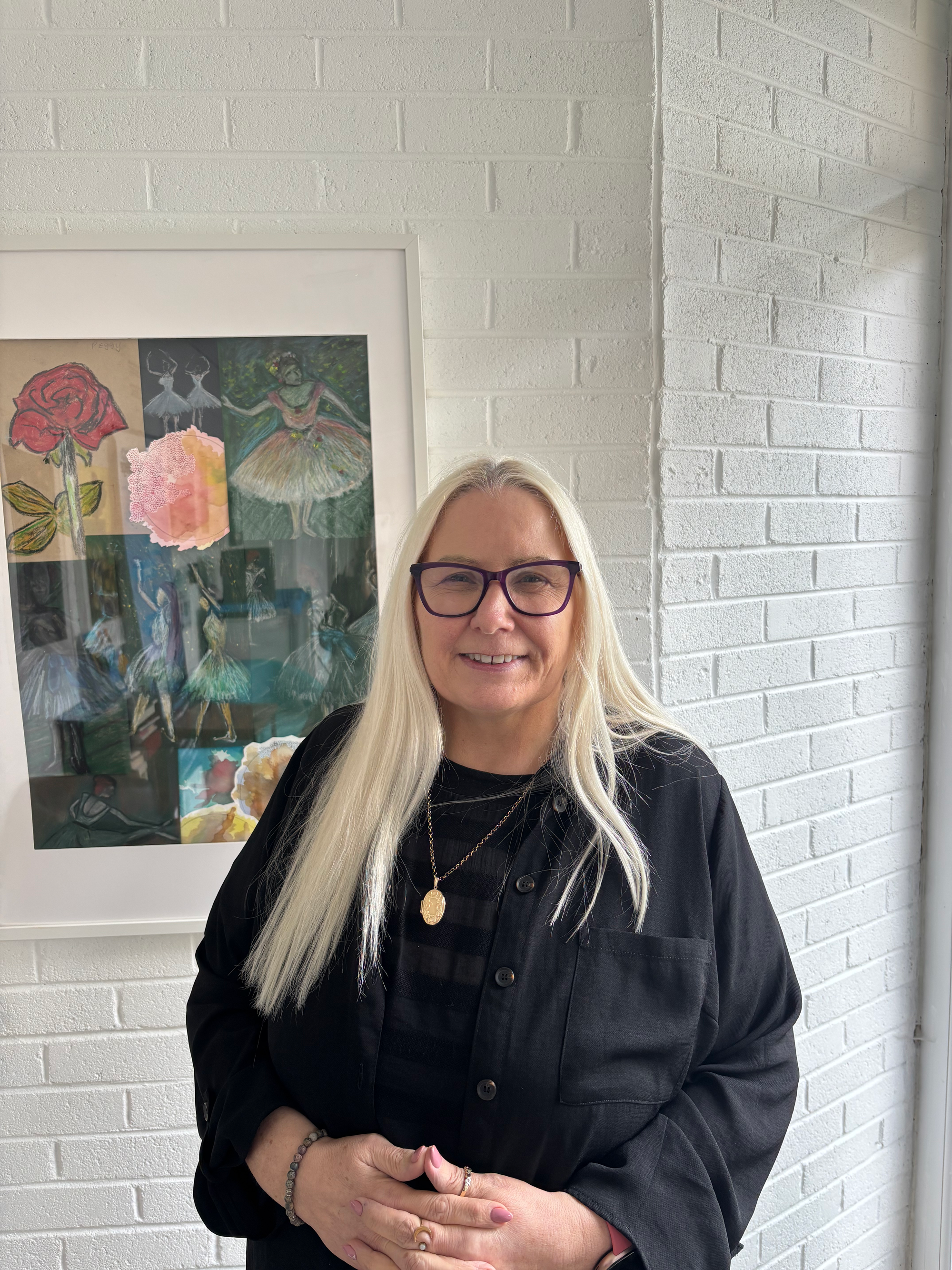 Jacqui Mythen