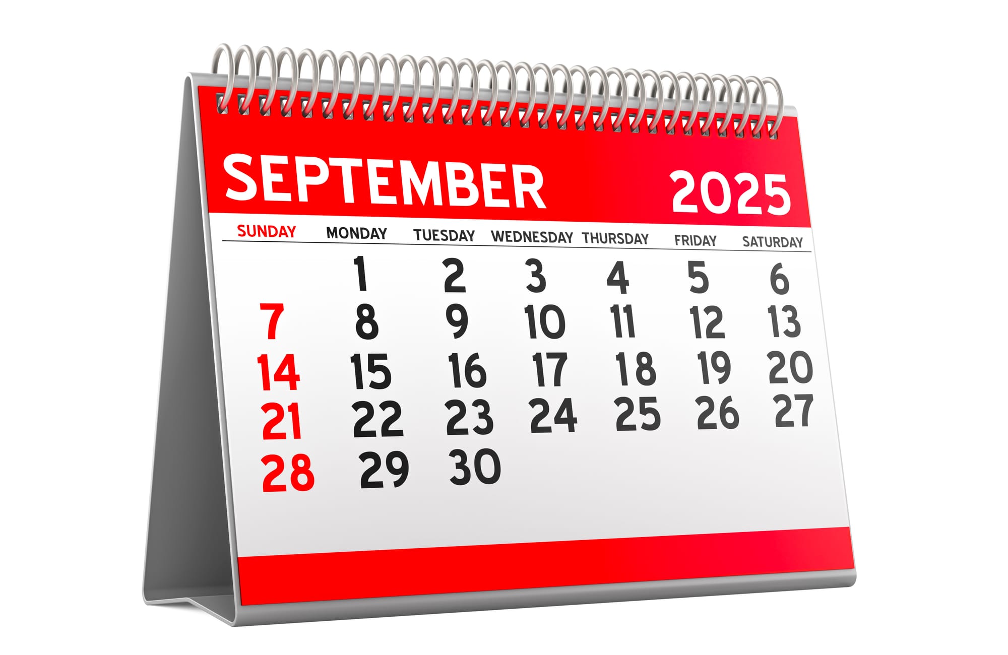 Registration Dates for Our Classes
