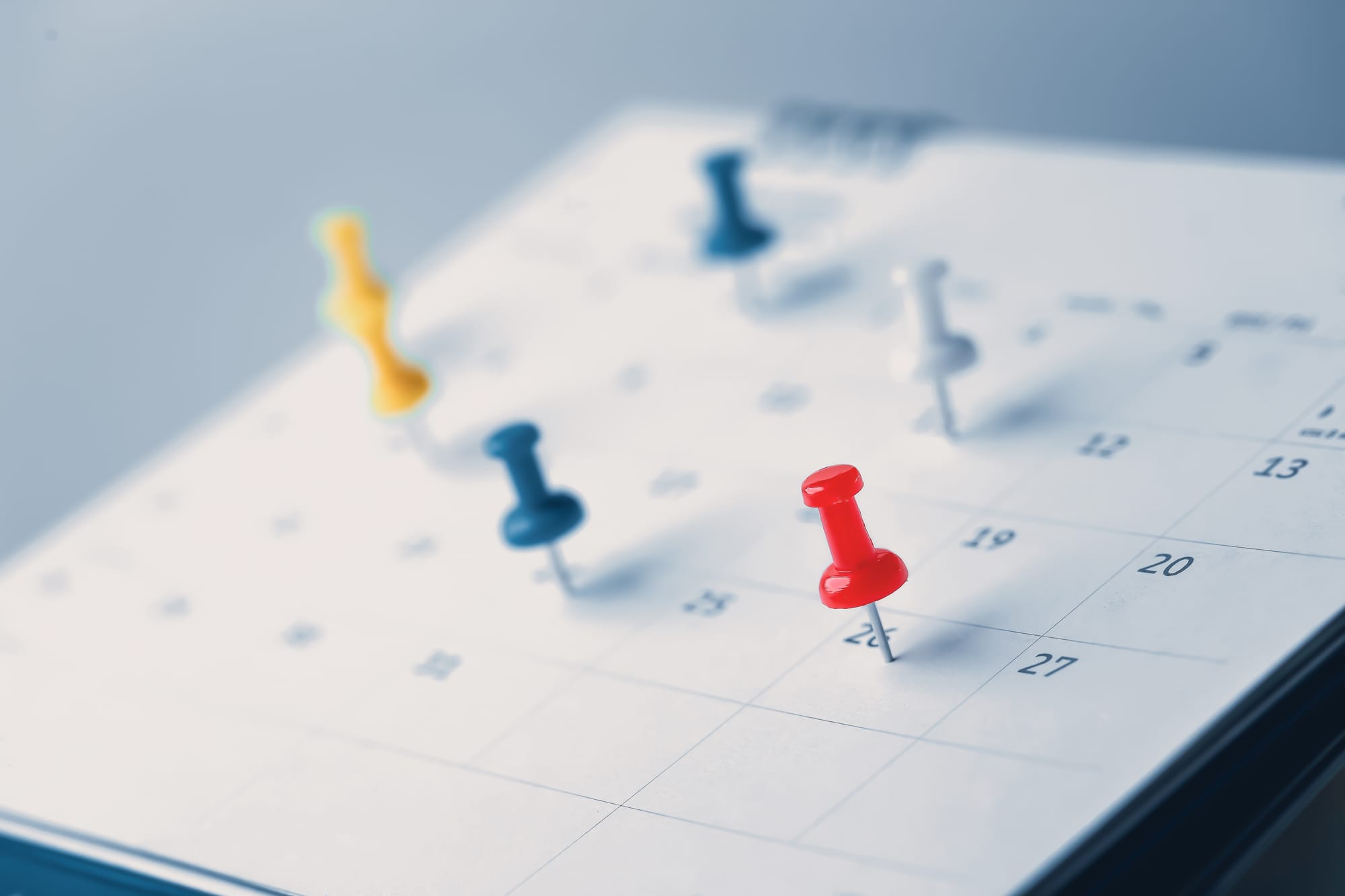 September-December Timetable 2025