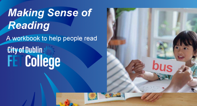Making Sense of Reading workbook
