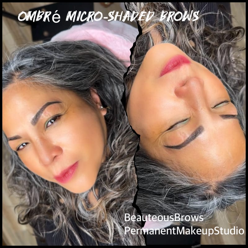 Ombré / Micro Shading