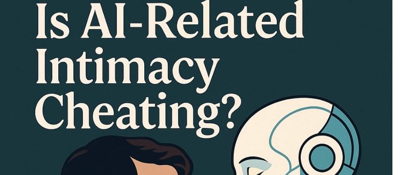 Is AI-Related Intimacy Cheating? A Modern Crisis of Connection and Consciousness