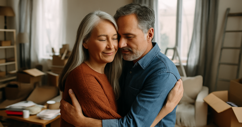 How To Build An Intimacy Plan for Stressful Times. Why Every Couple Needs One.