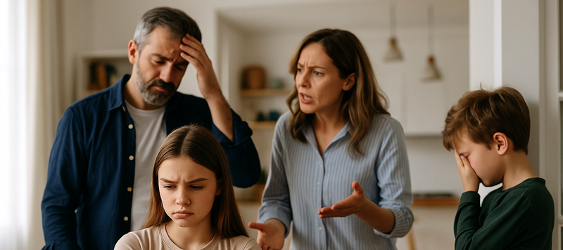 The Cure for Blended Family Burnout