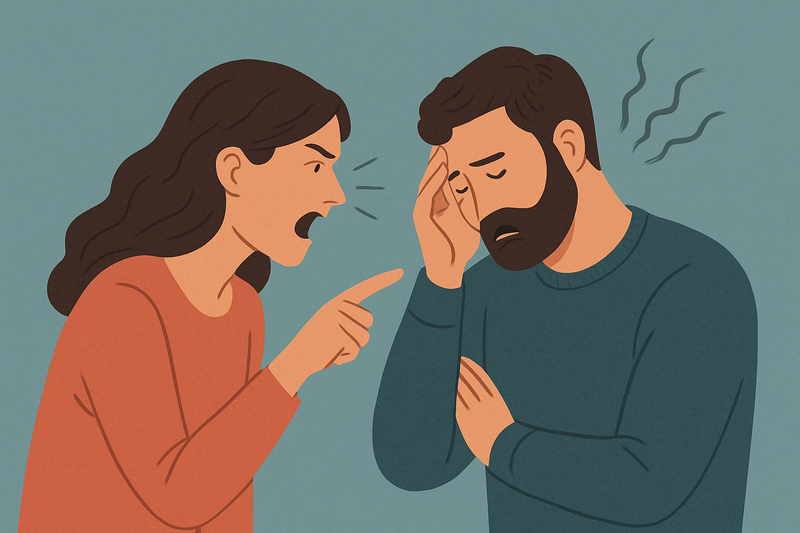 The Neuroscience of Nagging: Rewiring the Feminine-Masculine Dynamic for Trust and Respect