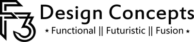 F3 DESIGN CONCEPTS