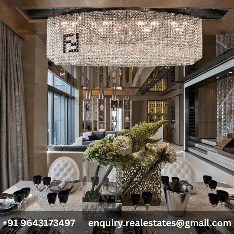 Lushlands Gwal Pahari The Pinnacle of Luxury