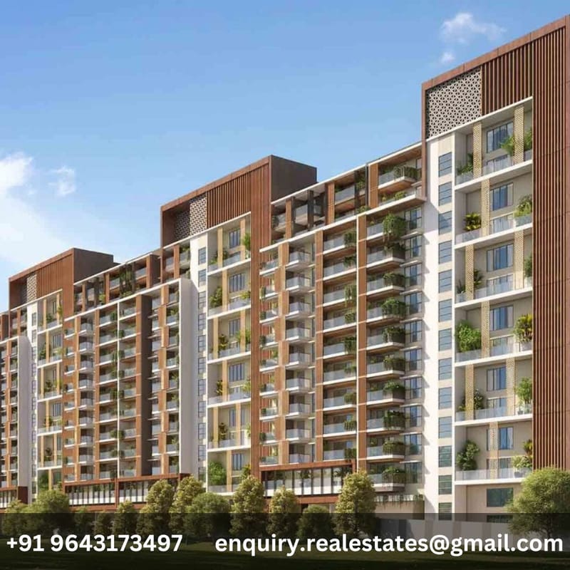 Why Adani Lushlands Gurgaon is the Place to Be