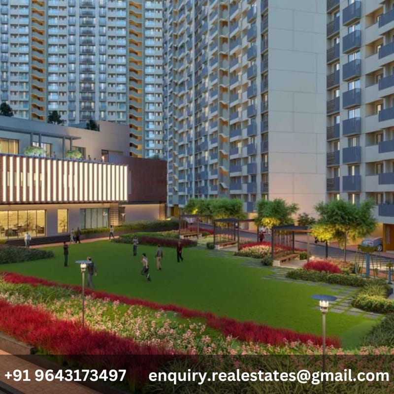 Experience Luxury Living at Lushlands Gurgaon Today