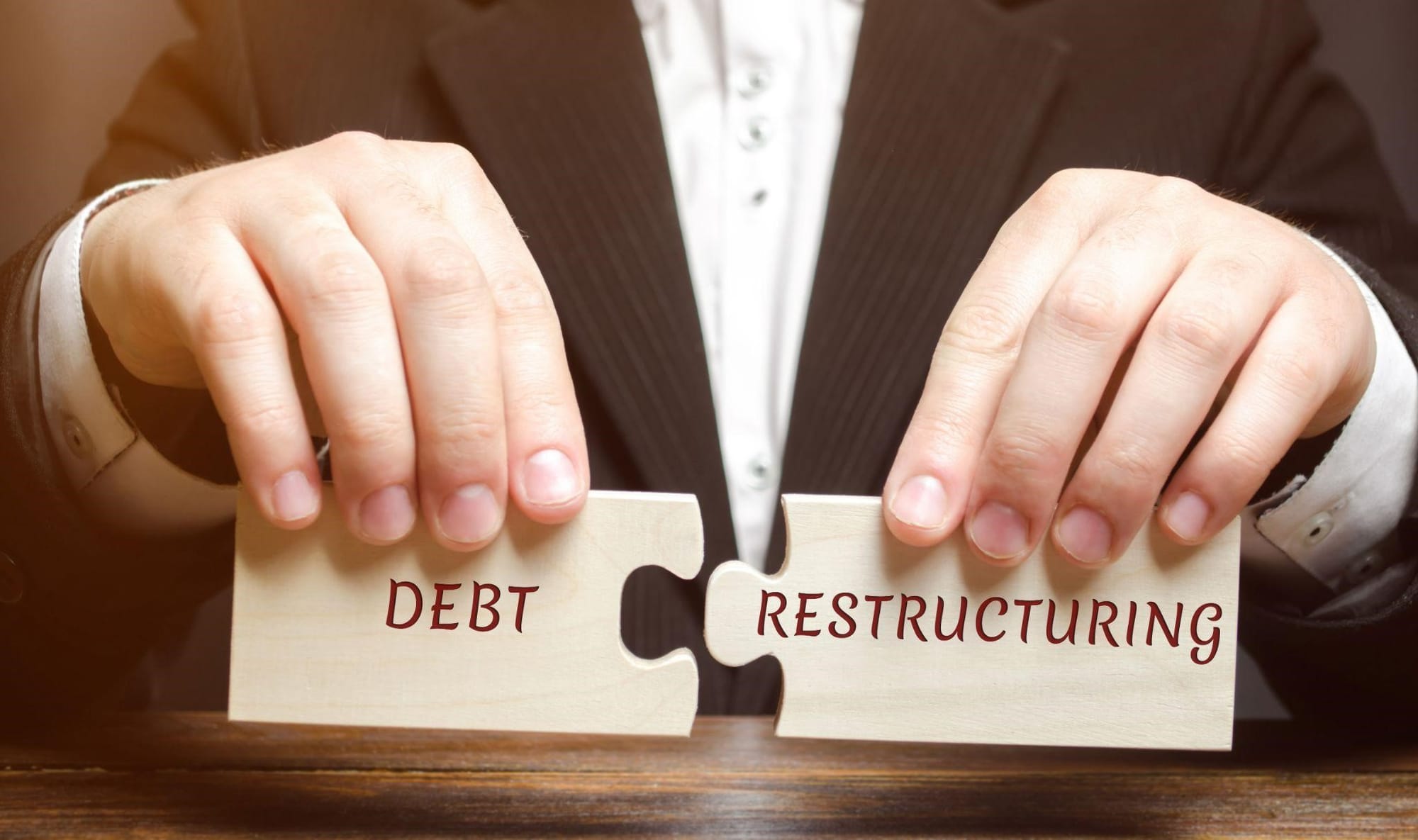 DEBT RESTRUCTURING