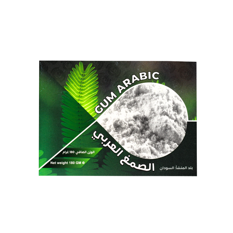 Arabic Gum