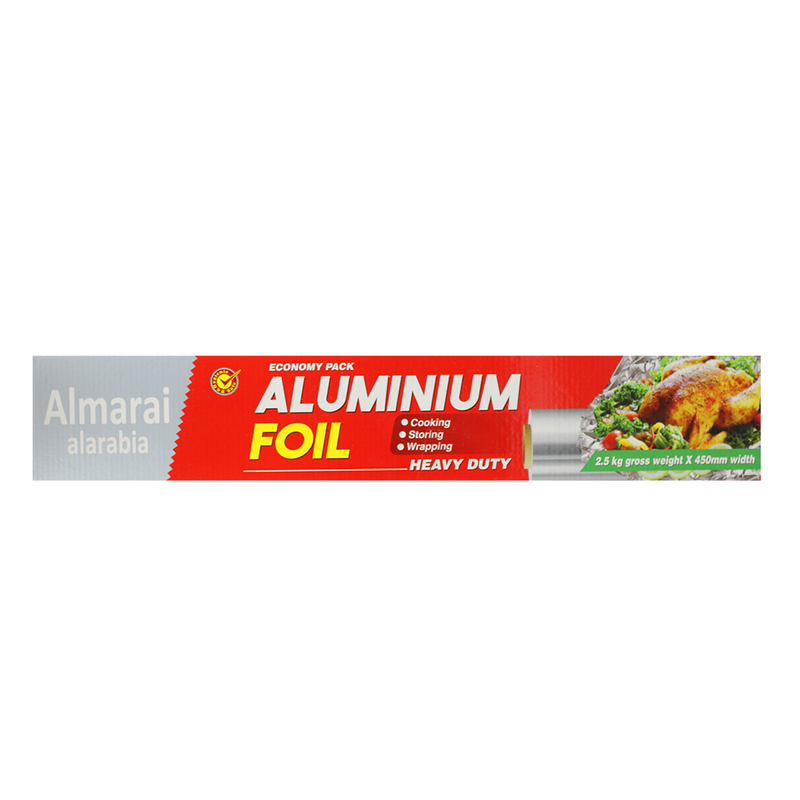 Aluminium Foil Al Marai 