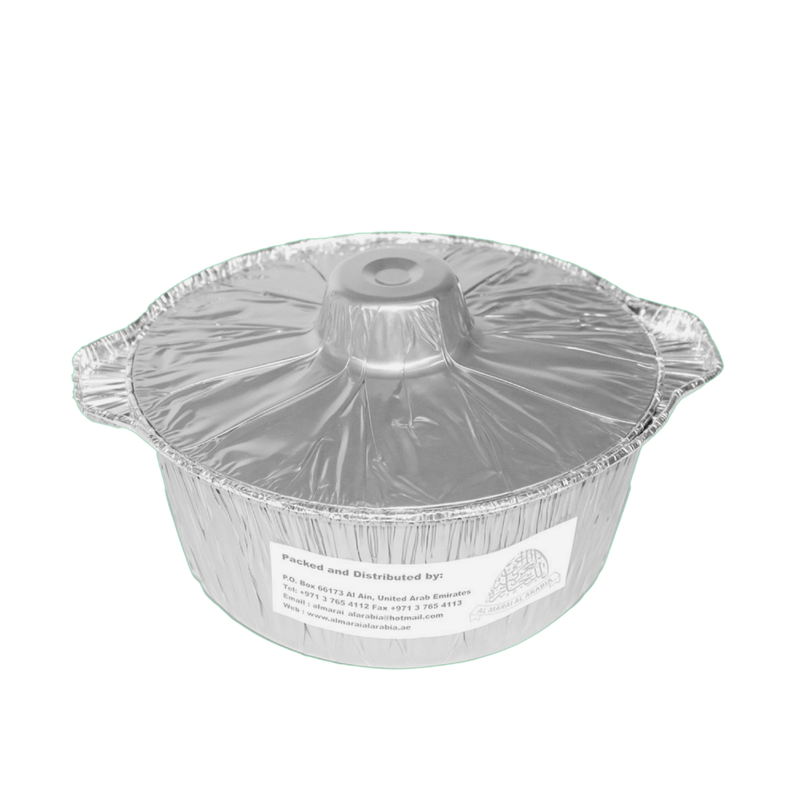 Aluminum Pot