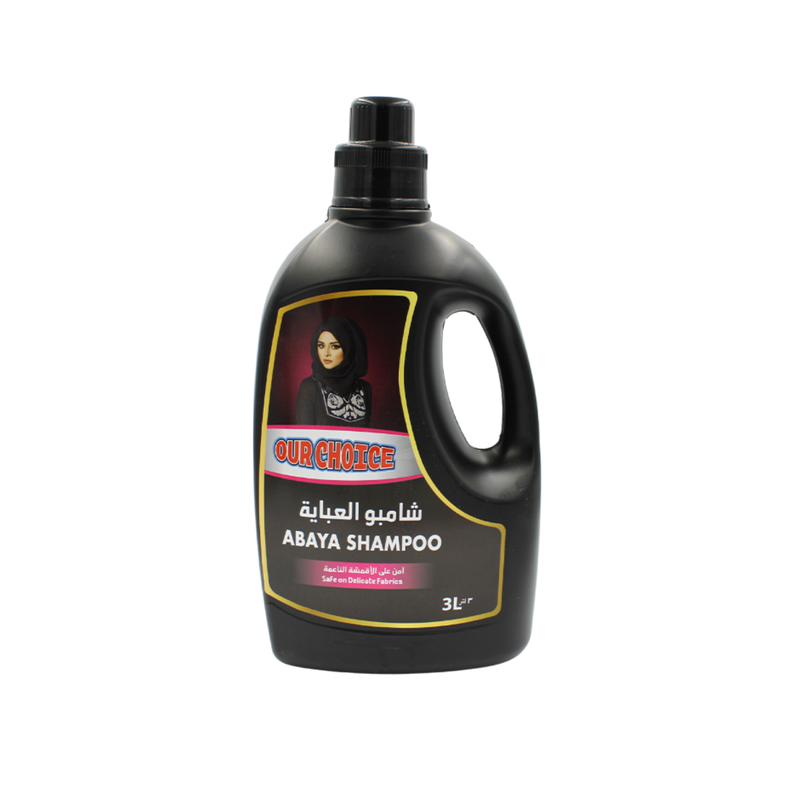 Abaya Shampoo