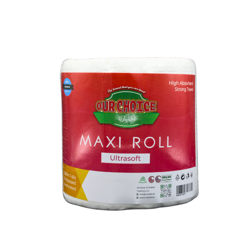 Max Roll Tissues