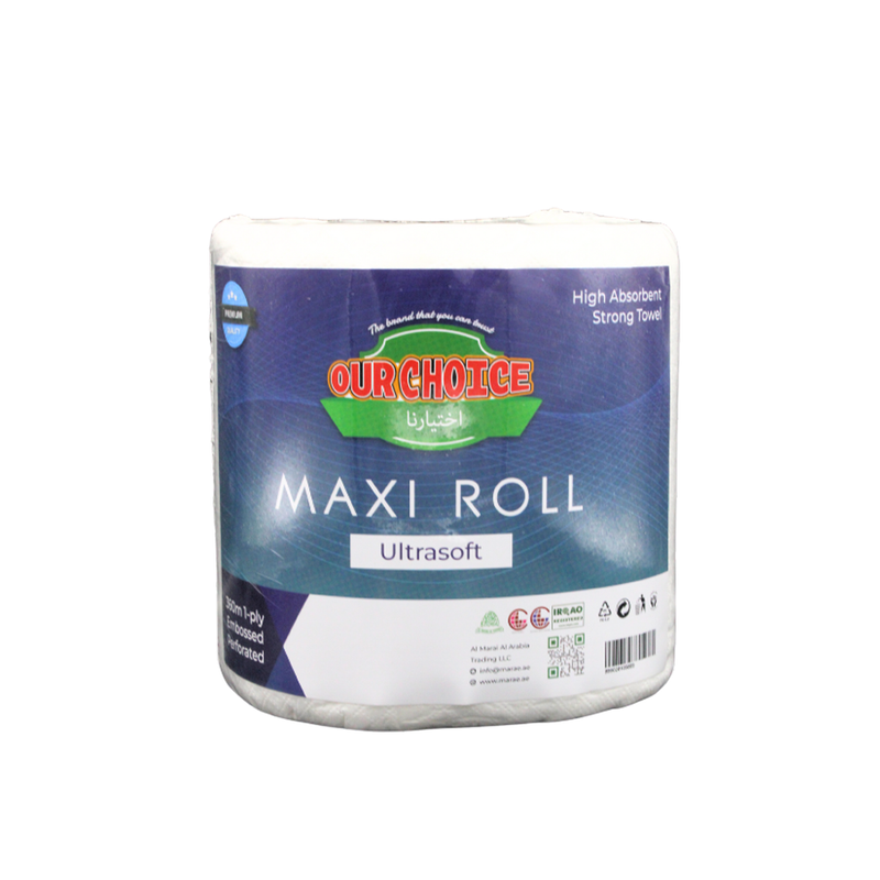 Max Roll Tissues