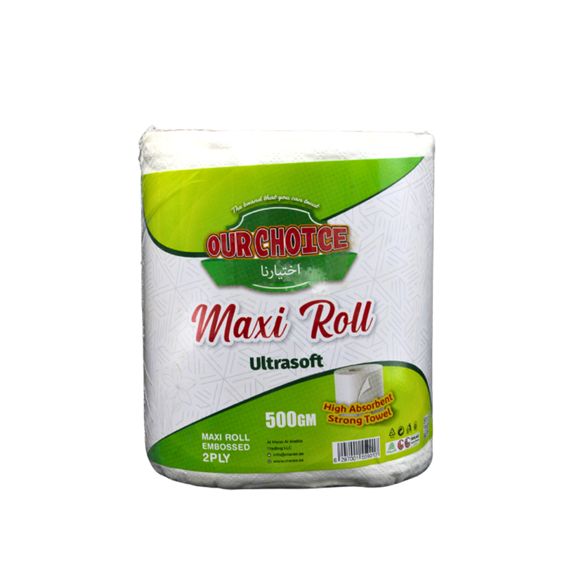 Max Roll Tissues