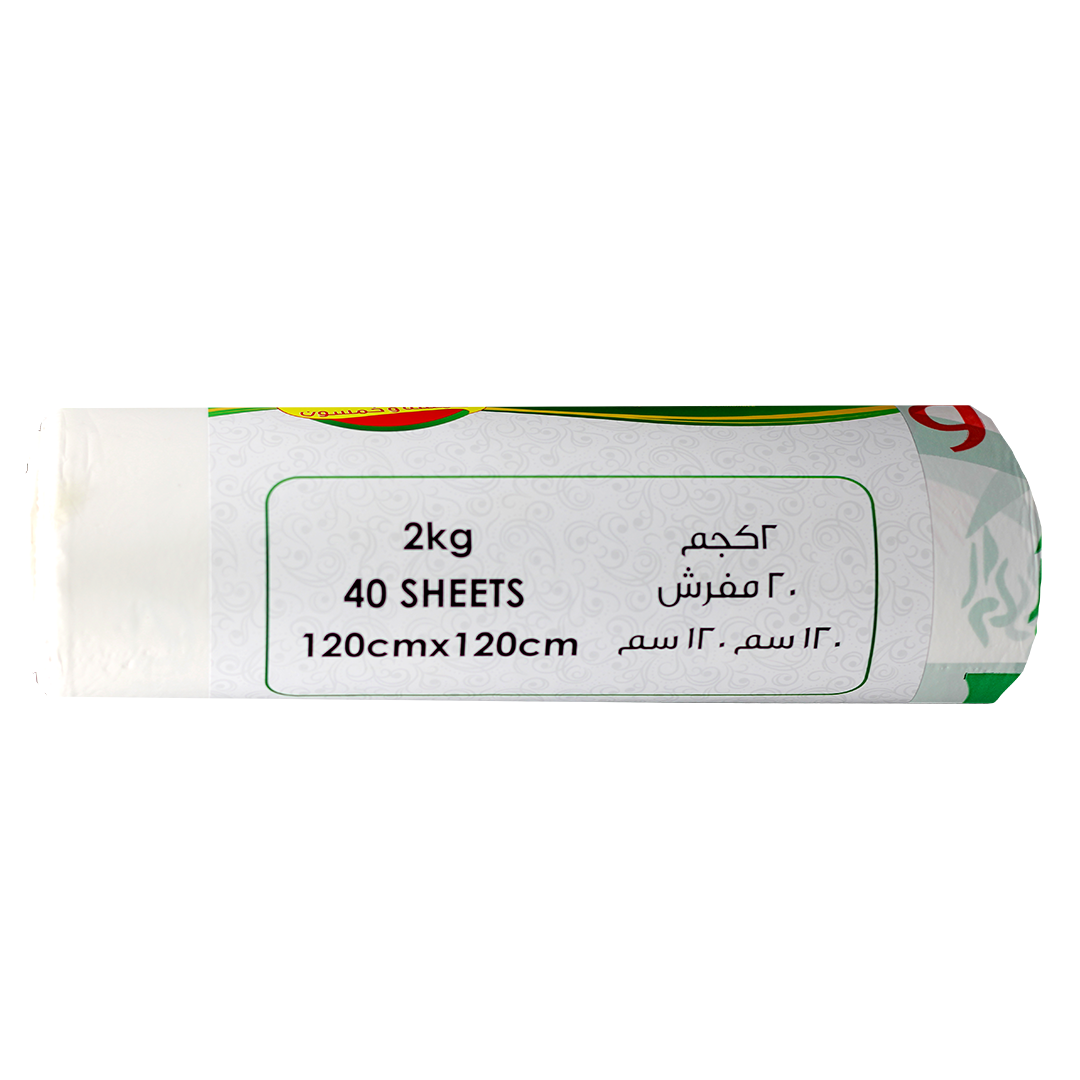 أوراق الطاولة