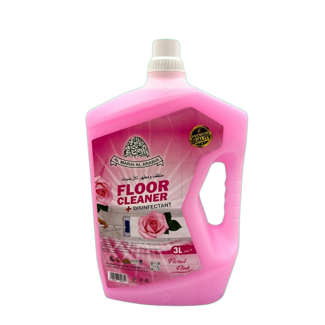 منظف الأرضيات