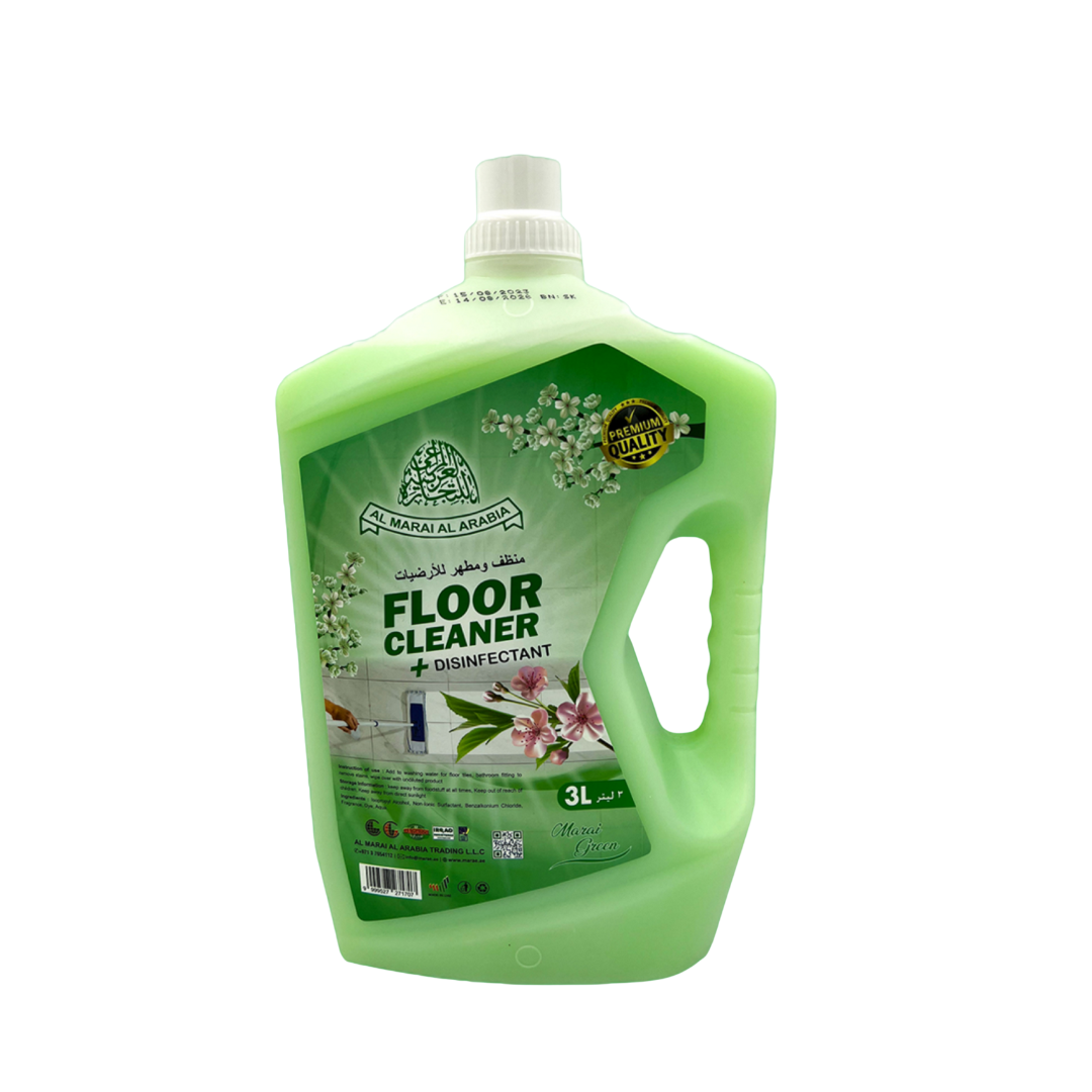منظف الأرضيات