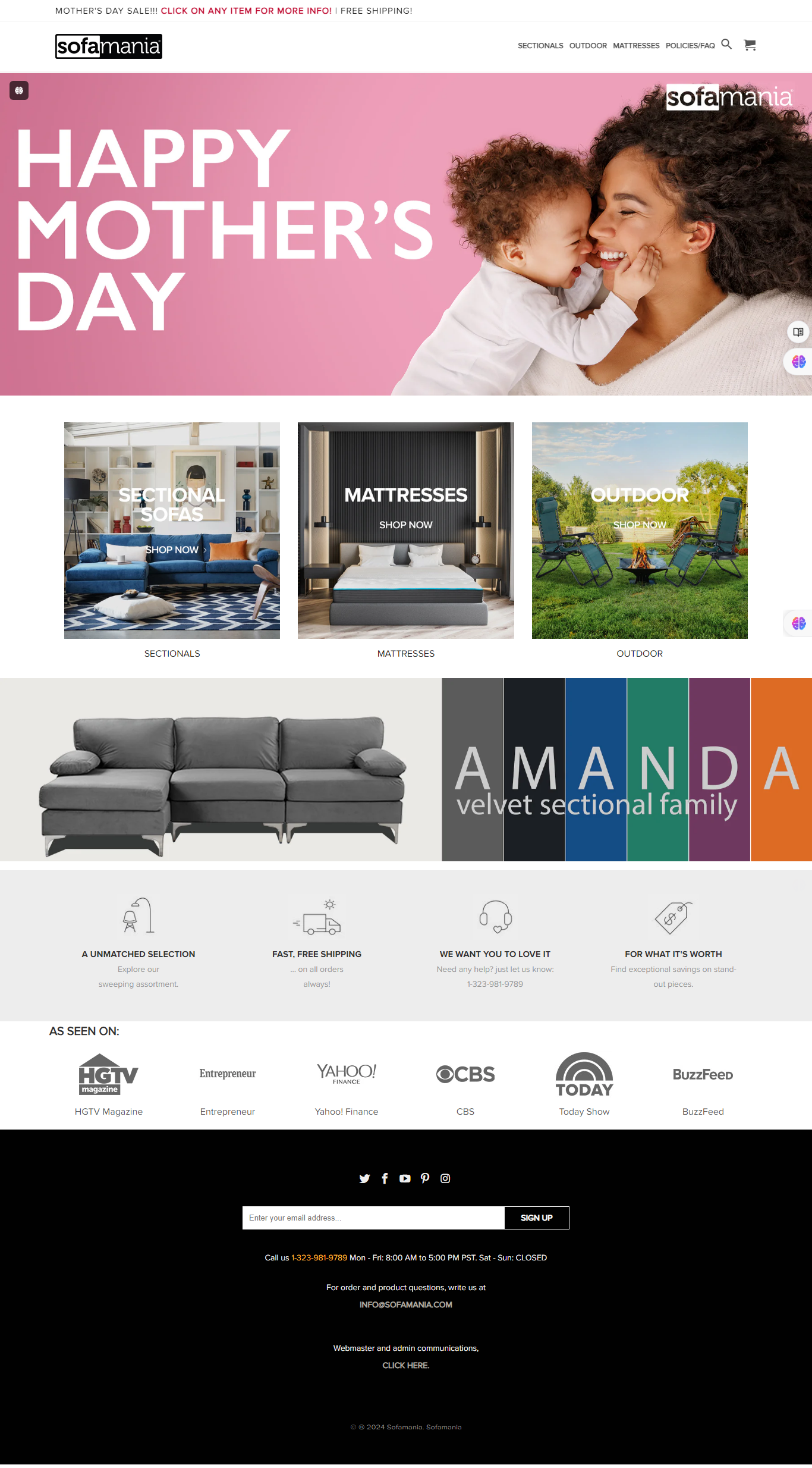 Sofa Store