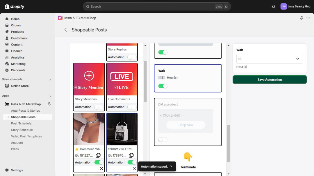 Meta Ads Setup