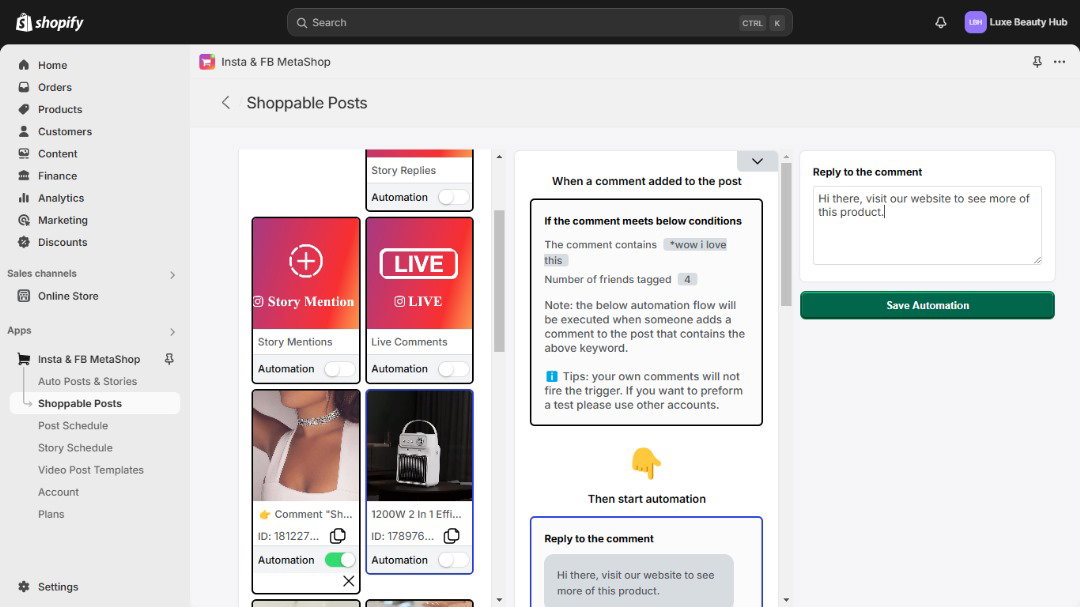 Meta Ads Setup