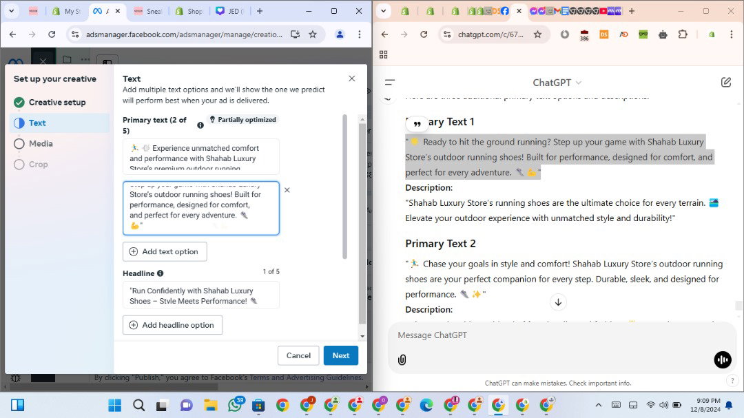 Meta Ads Setup